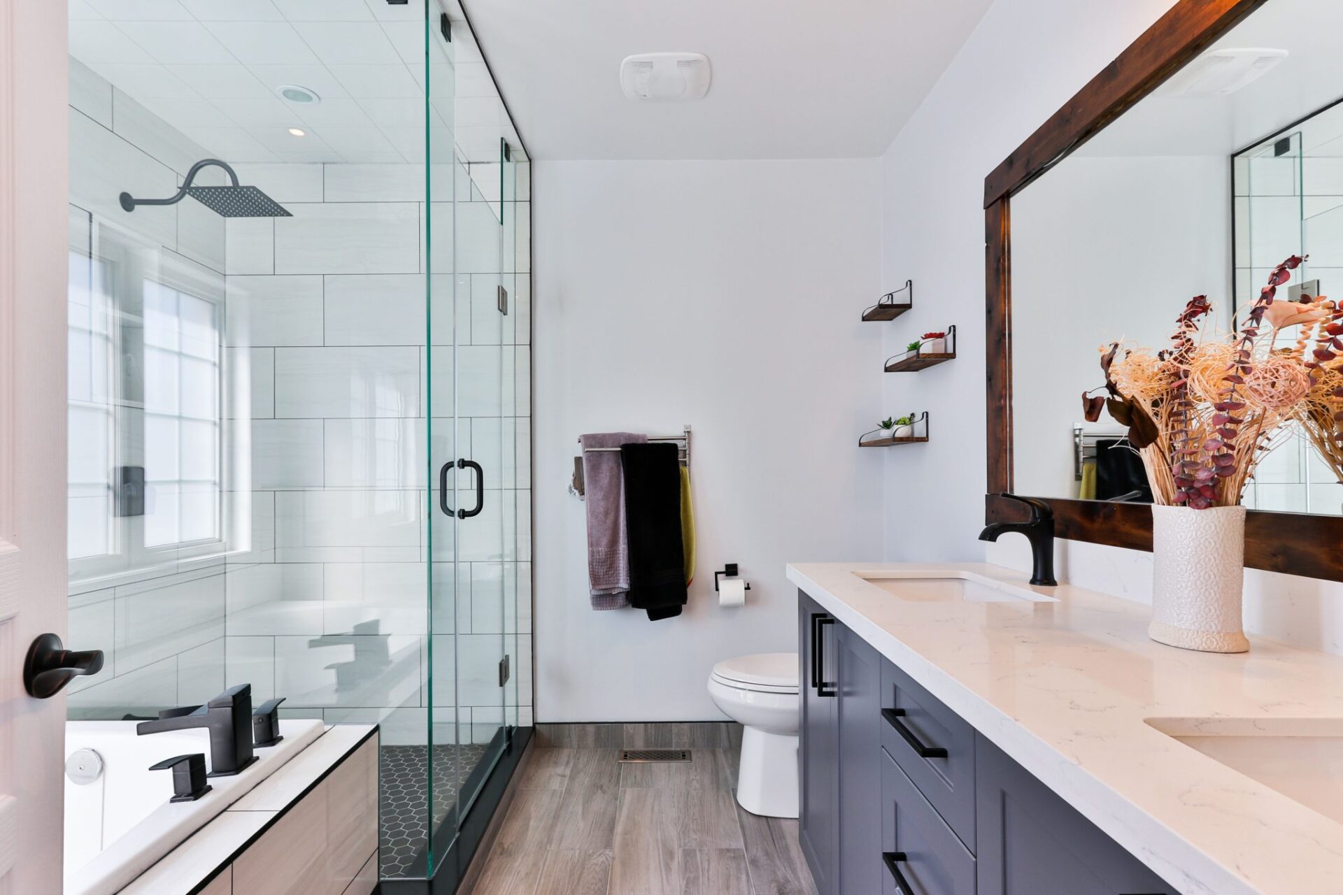 IDEAL BAGNO SAGL: LA CURA PER RENDERE ACCOGLIENTE L’AMBIENTE PIÙ INTIMO DELLA CASA