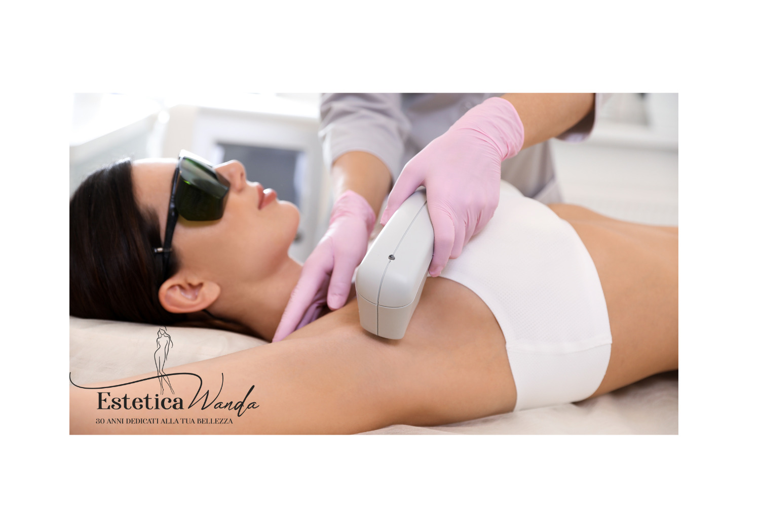 ESTETICA WANDA: DA OLTRE 30 ANNI IL SALONE PER LA TUA BELLEZZA