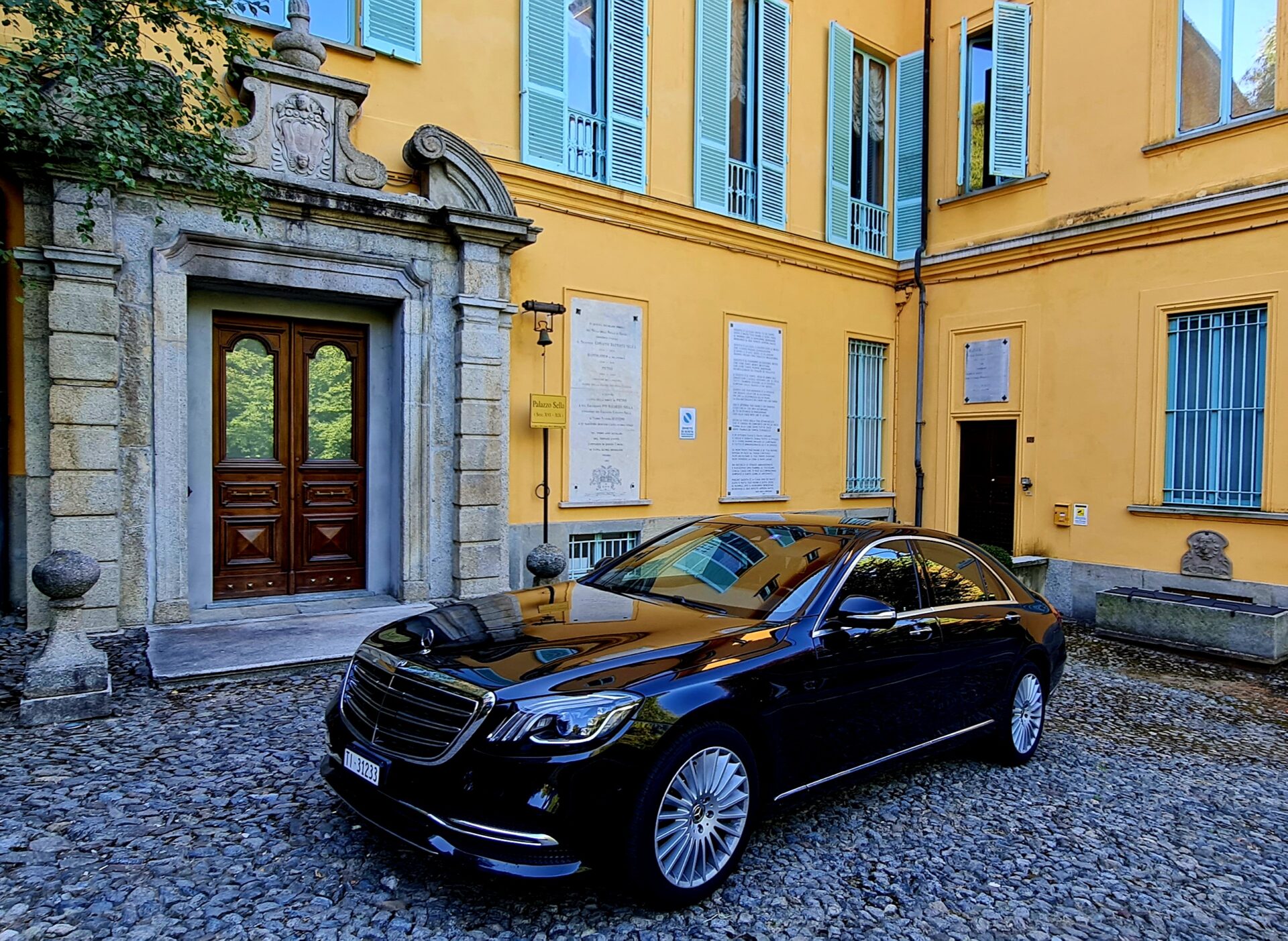 LIMOUSINE & TAXI SPRINT: SERVIZI DI TRASPORTO TAXI E NCC IN CANTON TICINO