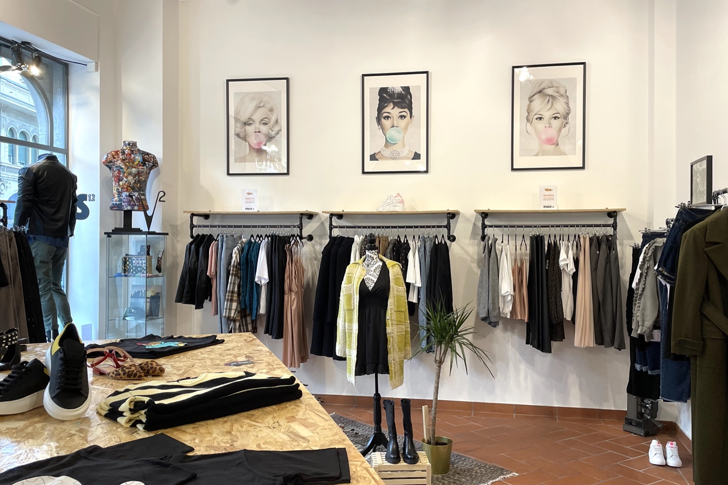 STAGE12 LUGANO: IL NUOVO MODO DI PENSARE LA MODA