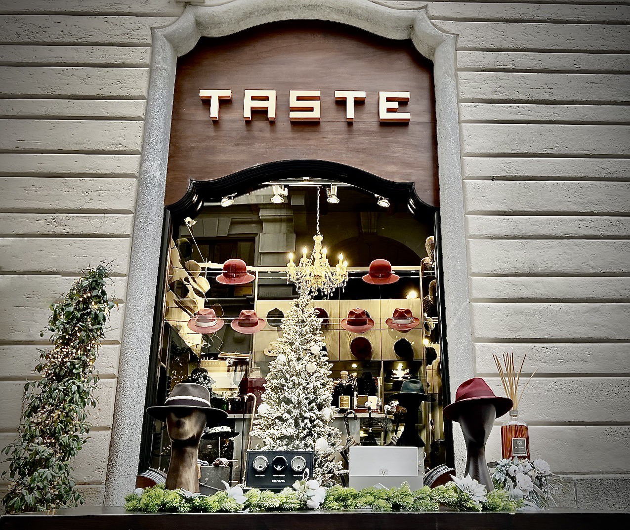 TASTE: GLI ACCESSORI D’ECCELLENZA A LUGANO