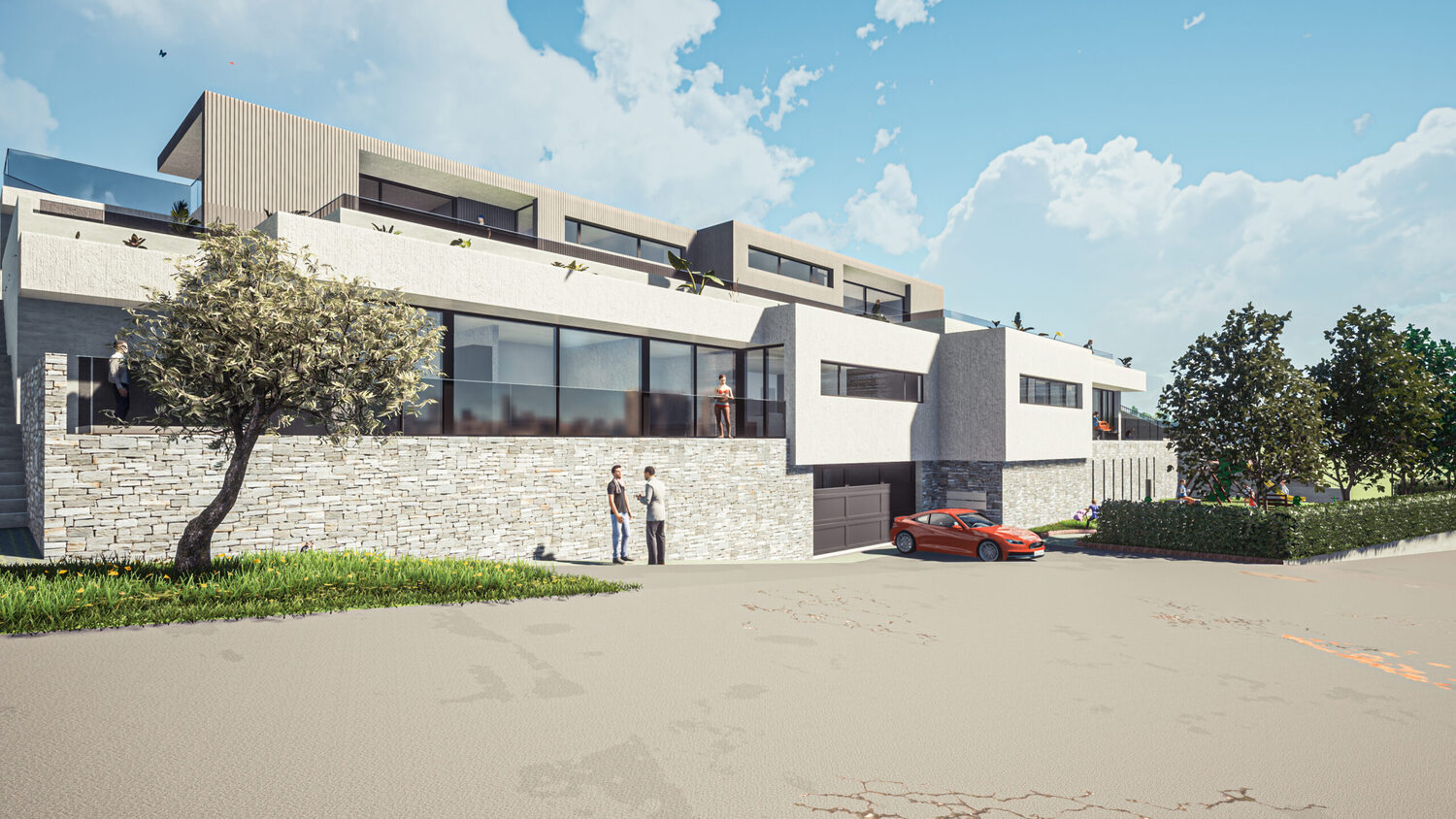STUDIO RB SAGL: IL MIGLIOR DISEGNO ARCHITETTONICO EDILE PER OGNI ESIGENZA