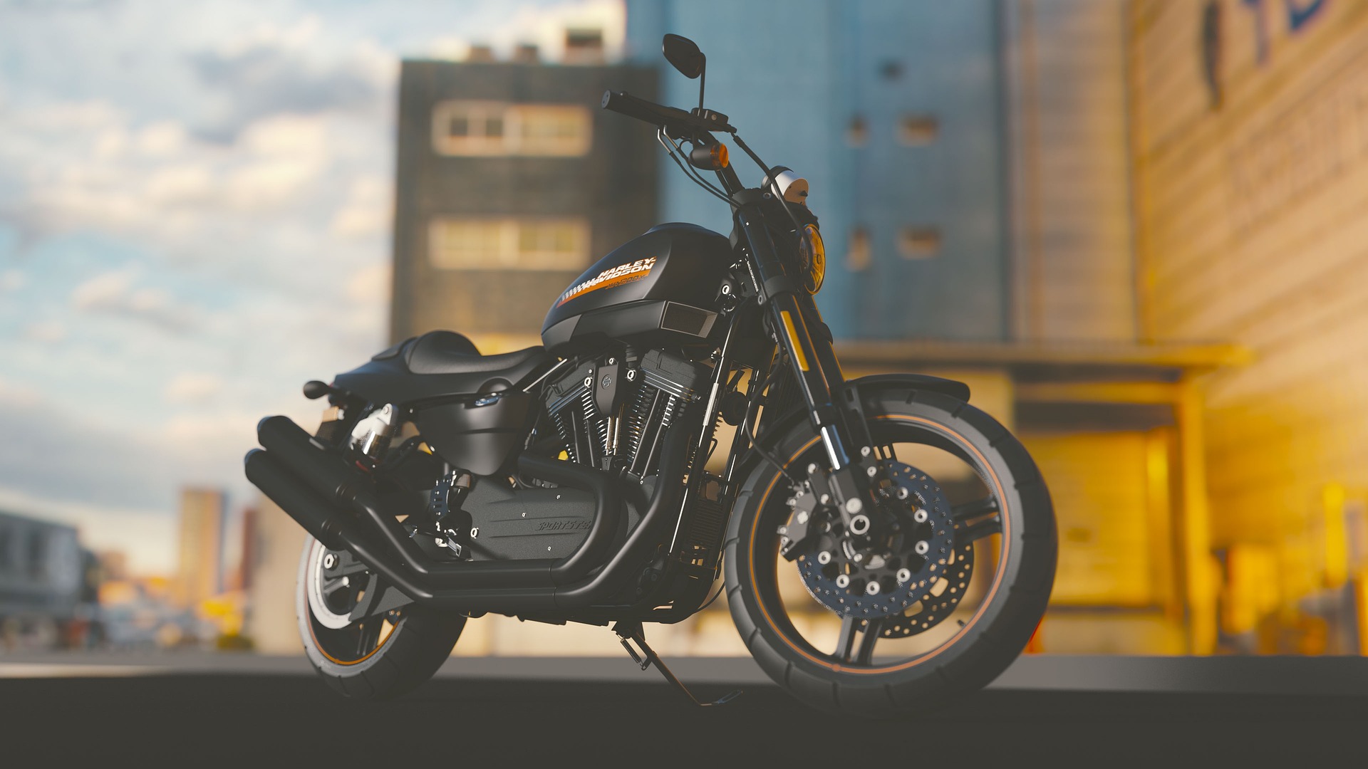 Tuxon Motorcycle – La passione per i motori che hanno scritto la storia delle due ruote