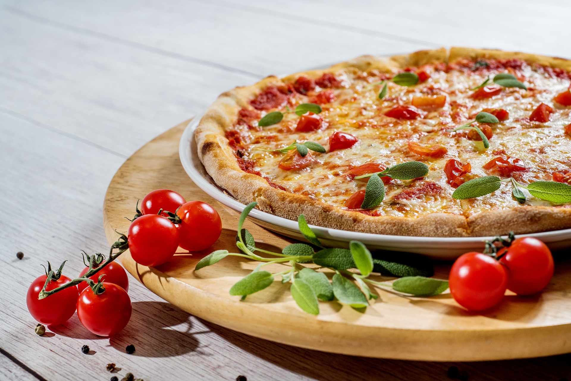 PIZZERIA PULCINELLA – Dalla tradizione all’innovazione, con un servizio rapido e con la certezza della qualità