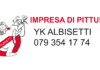 IMPRESA DI PITTURA YK ALBISETTI: IL PARTNER IDEALE PER LE ESIGENZE DI PITTURA IN TICINO