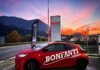 Garage Bonfanti a Mendrisio