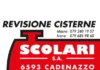 Scolari Cadenazzo: specialisti nella pulizia cisterne, revisione serbatoi e manutenzione impianti in Ticino